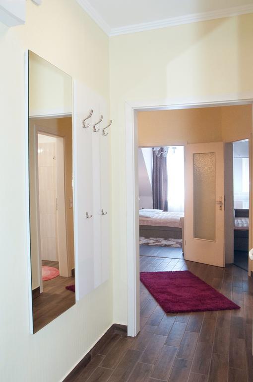 Ametiszt Apartman Heviz Exterior foto