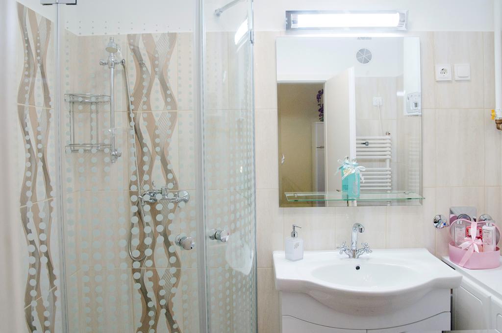 Ametiszt Apartman Heviz Exterior foto