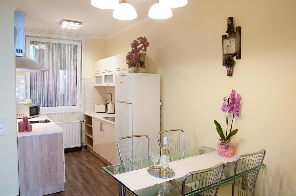 Ametiszt Apartman Heviz Exterior foto