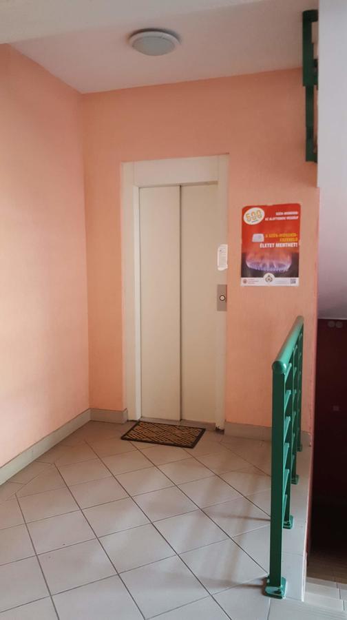 Ametiszt Apartman Heviz Exterior foto