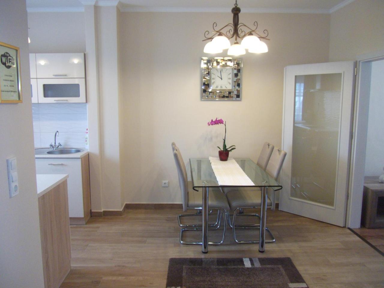 Ametiszt Apartman Heviz Exterior foto