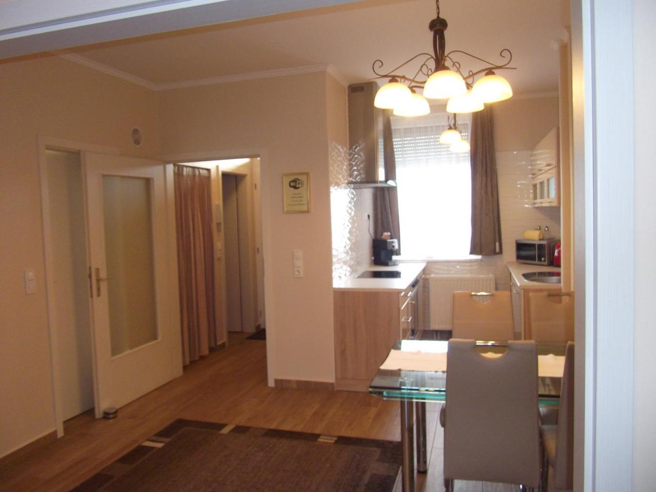 Ametiszt Apartman Heviz Exterior foto